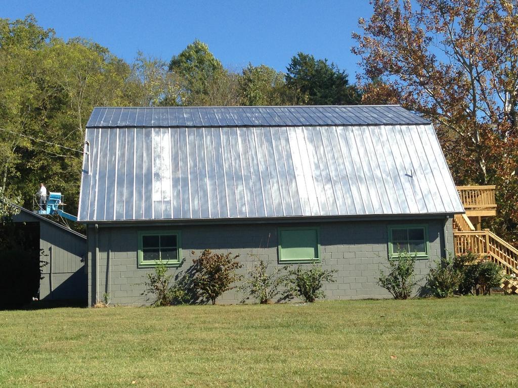Full Circle Farm Inn Franklin Exterior photo