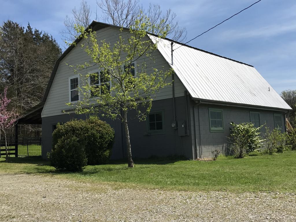 Full Circle Farm Inn Franklin Exterior photo